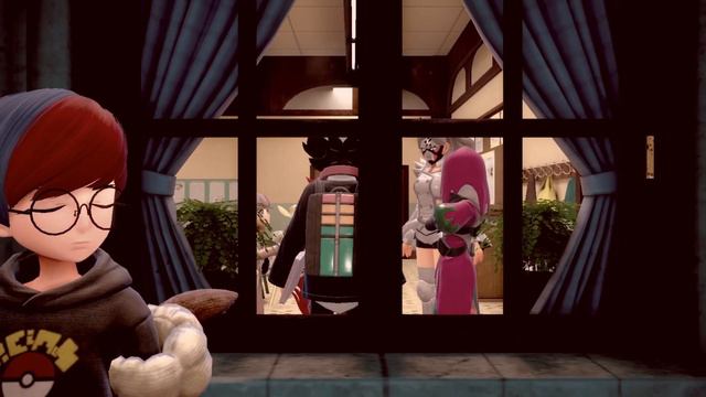 Starfall Street Ending Pokemon Scarlet Violet 4k смотреть онлайн