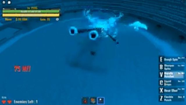 Duo Raid Speed Run (King Piece/King Legacy) [ROBLOX] смотреть онлайн