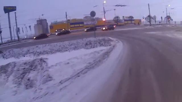 Кто сказал что мотоцикл сезонный вид транспорта? Ч.1 смотреть онлайн