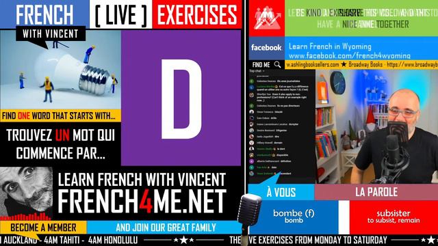 FRENCH BEGINNER EXERCISES | SEASON 05 EPISODE 13 | LEARNING FRENCH MADE EASY смотреть онлайн