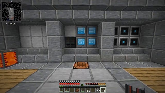 Modded Minecraft 1.16.1 #8 Starting Industrial Foregoing #minecraft смотреть онлайн