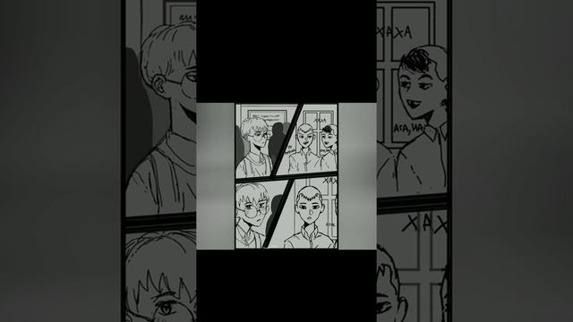 Озвучка комикса Зайчик (Рома и Антон)