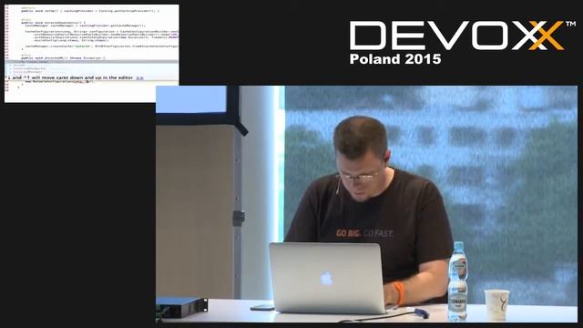 Caching reboot: javax.cache & Ehcache 3 (slides only) смотреть онлайн