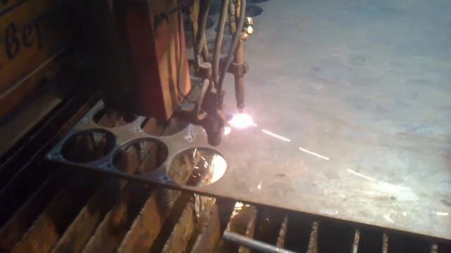 Машина термической резки "Термит" смотреть онлайн