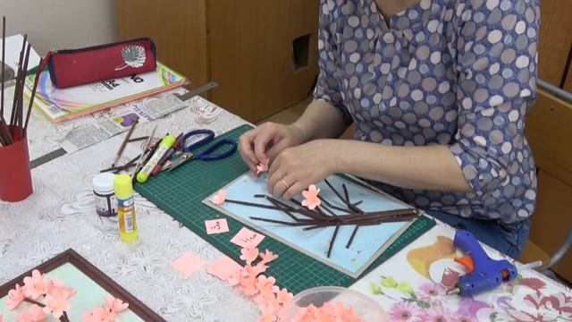Кр. _Мастерская Чудес_, пед. Коваленко И.П., 12 занятие. смотреть онлайн