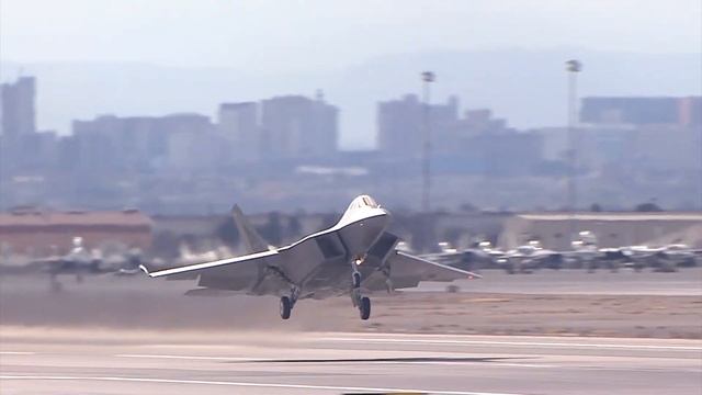Here's America's New Stealth Fighter To Replace The F-22 Raptor смотреть онлайн
