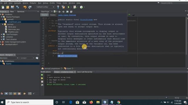 How to import packages in java netbeans смотреть онлайн