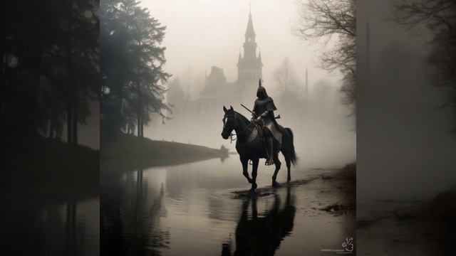 King Stakh's Wild Hunt. Anna Sarapenya, E.Magalif смотреть онлайн