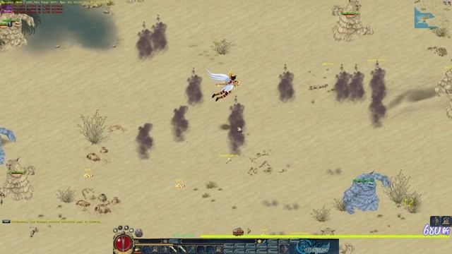 'Conquer Origins' Quick Look - Conquer Online 2.0 Classic Private Server смотреть онлайн