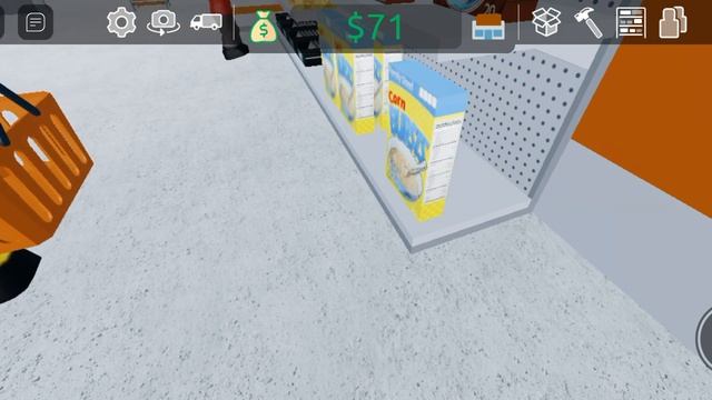 Магазин Красное & Белое Roblox смотреть онлайн