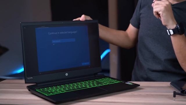 แกะกล่อง HP Pavilion Gaming 16 จอ 16.1″ IPS 144Hz รุ่นแรก Core i Gen 10H + GTX1650Ti เริ่ม 30,900 смотреть онлайн