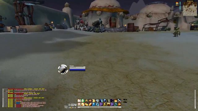 NEW Goblin Model for old goblin NPCs - Wotlk 3.3.5 смотреть онлайн