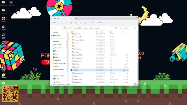 Cara Mengatasi Error: MySQL shutdown unexpectedly Pada XAMPP, 100% BERHASIL смотреть онлайн