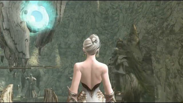 AION - Noble Sky Dragon's Hauberk & Chausses Mod