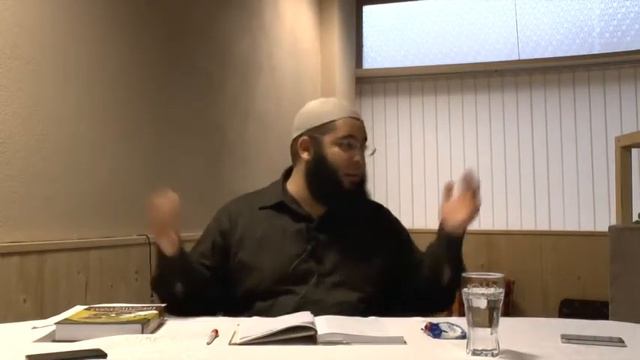 Amen Dali - Aqidah 1 | Einführung in 'Aqidah #1 смотреть онлайн
