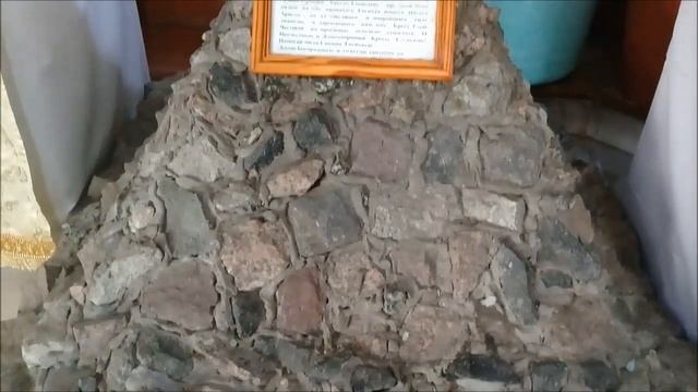 Свято-Никольский храм села Кулаково Тюменского района