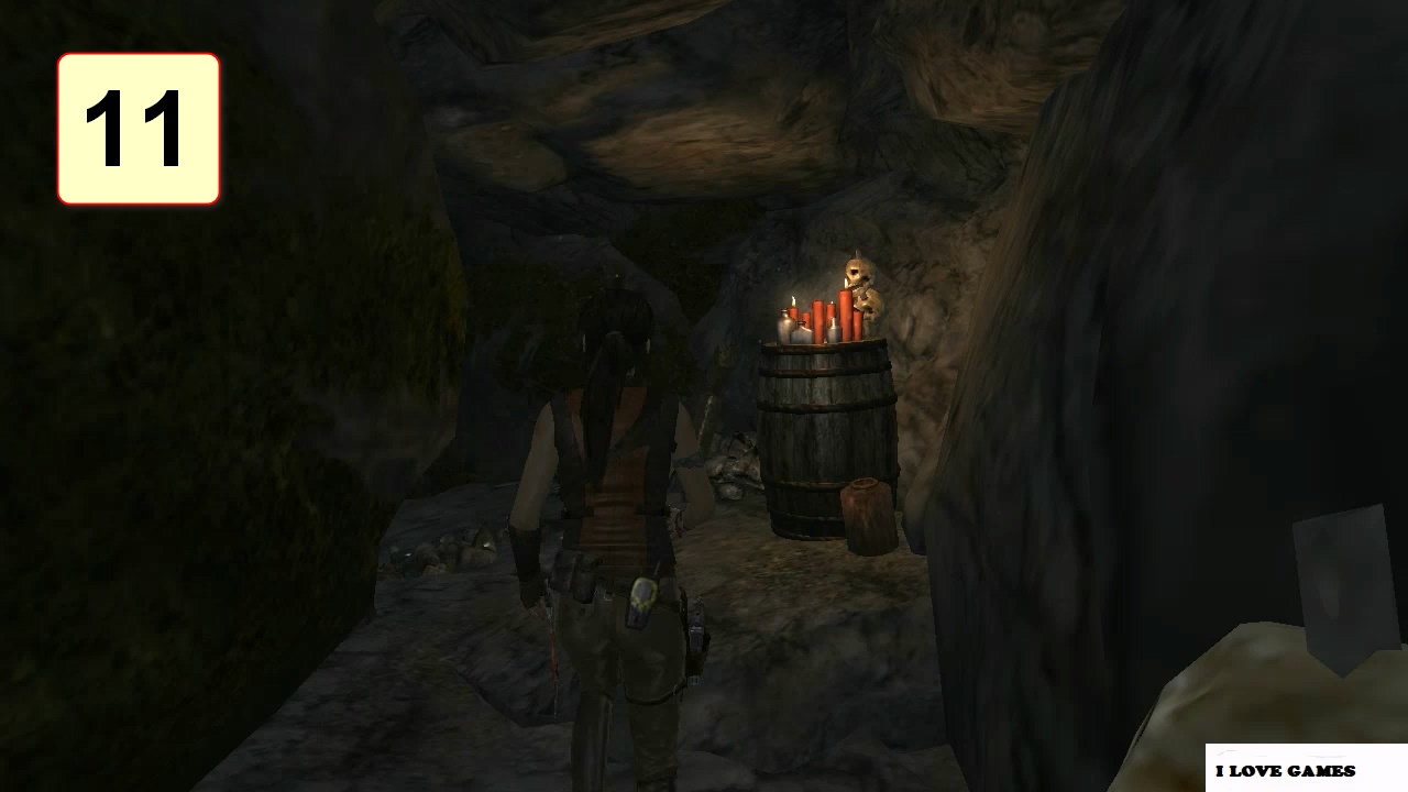 Прохождение ►Tomb Raider◄【• Выпуск• #11】