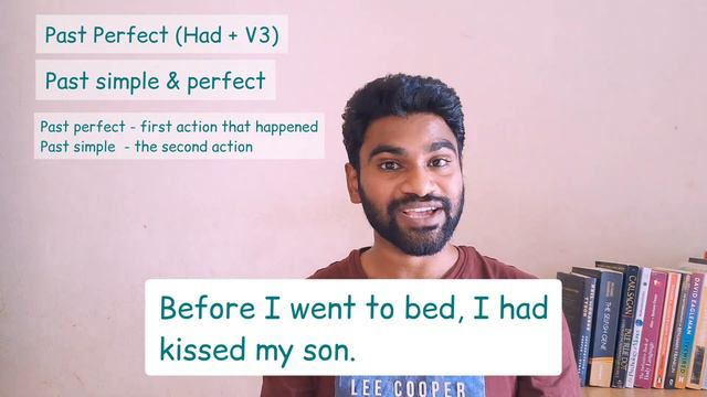 Past Perfect - Learn easy grammar tips to improve your english смотреть онлайн