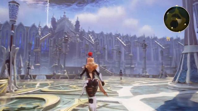 Tales of Arise #Joke #Aesthetic #Kisara #Butt смотреть онлайн