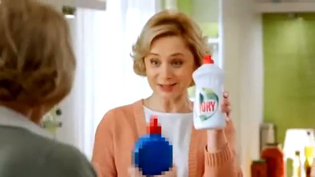 Fairy реклама 'О Петровых начистоту' смотреть онлайн