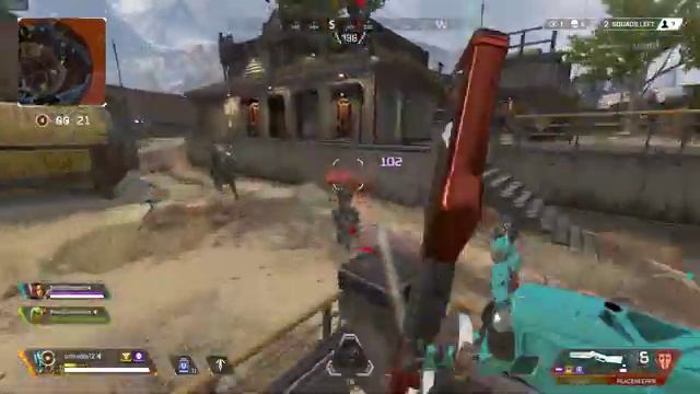 Apex Legends 2019 02 13 21 07 32 03 DVR смотреть онлайн