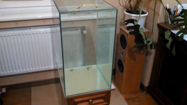Как изготовить аквариум (способ второй) смотреть онлайн