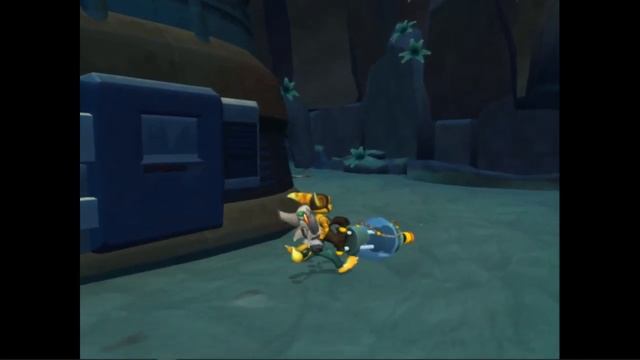 Let's Play Ratchet & Clank - E18: Planet buster busted смотреть онлайн