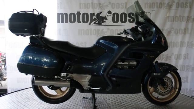 HONDA ST 1100 ABS-TCS смотреть онлайн