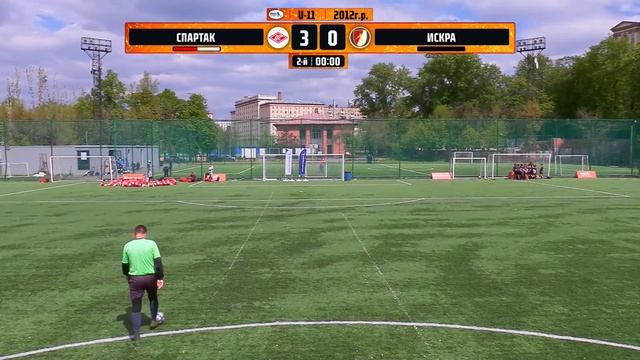 Спартак Москва - Искра Хабаровск смотреть онлайн