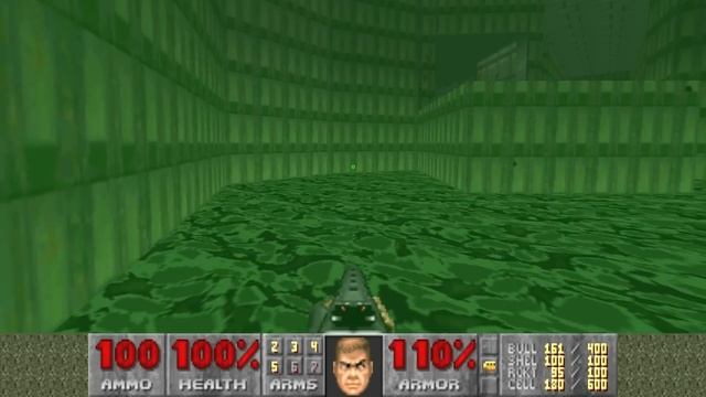 Let's Play Brutal Doom - Episode 8 - Knee Deep in the Dead Level 7 смотреть онлайн