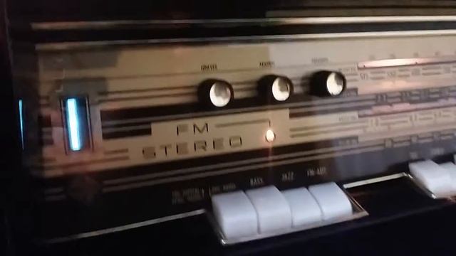 Jazz in Telefunken Stereo Console смотреть онлайн