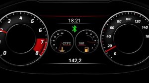 Приборная панель на Android для Daewoo Matiz, часть 2