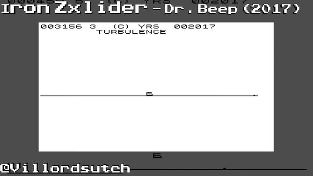 Iron Zxlider on the 1K ZX81 (Hi-Res) from Dr. Beep (2017) смотреть онлайн
