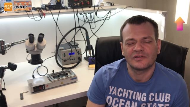 Пайка BGA (БГА) для начинающих. смотреть онлайн