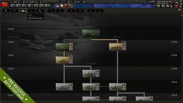 Hearts of Iron IV — Together for Victory Developer Diary (Русские субтитры) смотреть онлайн