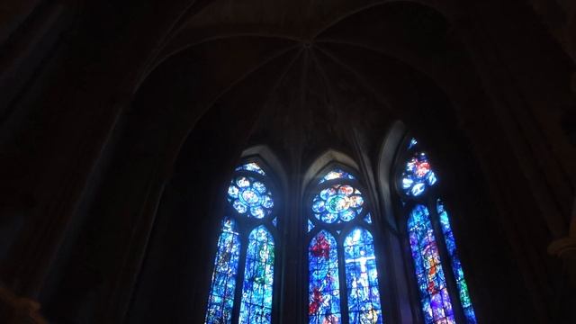 ❌❌❌ Реймсский собор «Notre Dame» .Наследие ЮНЕСКО (UNESCO). C ВЛАДИМИРОМ ВОЛОШИНЫМ +37129146067