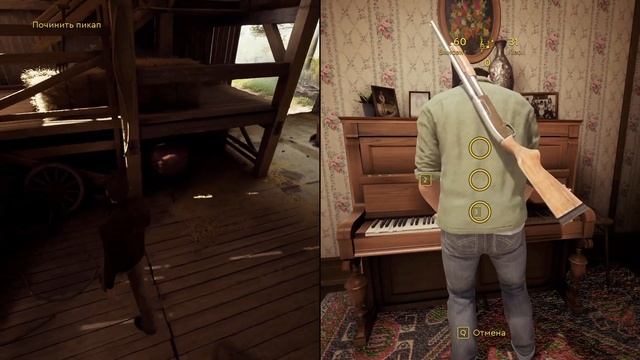 A WAY OUT: Прохождение #03 смотреть онлайн