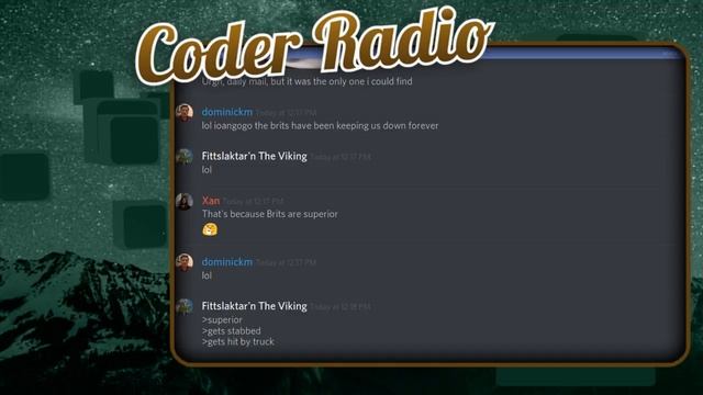 Evolving Software Development | Coder Radio 279 смотреть онлайн