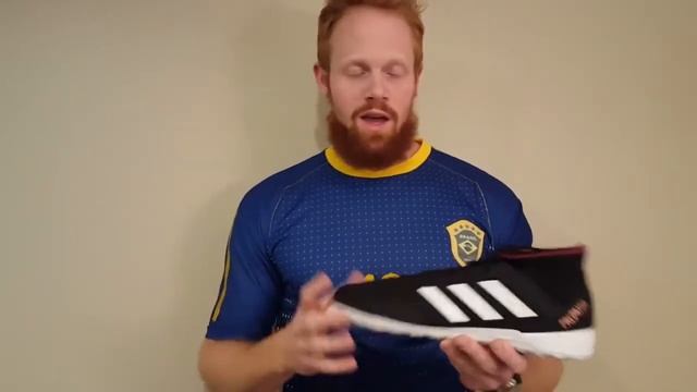 Adidas Predator Tango 18 3 Indoor Soccer Shoe Review and Unboxing 12 1 17 смотреть онлайн