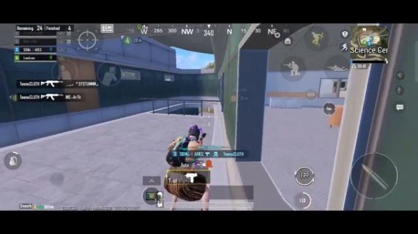 XIAOMI PAD 6 PUBG TEST | XIAOMI PAD 6 BGMI 60 FPS TEST | SNAPDRAGON 870 PROCESSOR