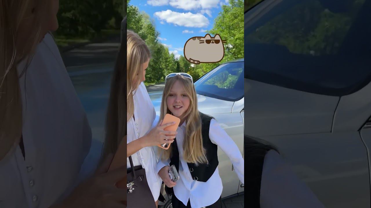 Образы дочек на день рождения! смотреть онлайн