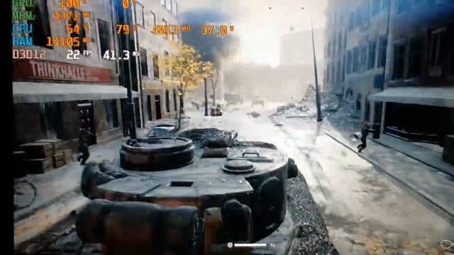 На что способна интегрированая графика Intel Iris Xe Graphics G7 80EUs смотреть онлайн