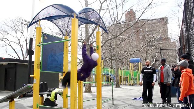 Bartendaz Workout - Mind UP! смотреть онлайн