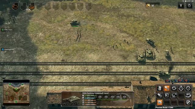 Sudden Strike 4. Схватка смотреть онлайн