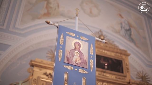 Хиротония во диакона чтеца Алексия Луковкина / The ordination Alexiy Lukovkin to the Holy Diaconate смотреть онлайн