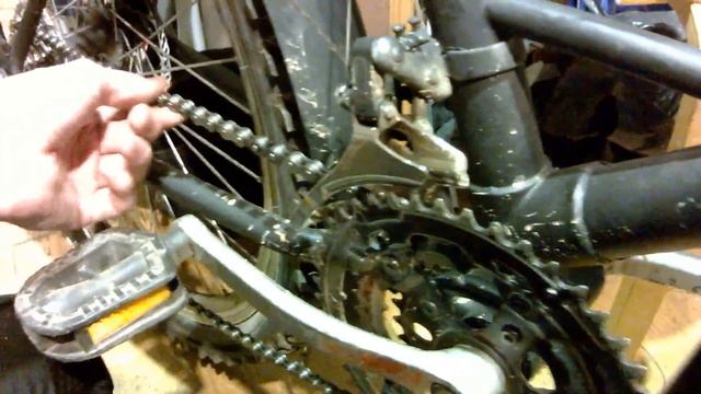 Shimano nexus inter-3 ГОВНО! смотреть онлайн