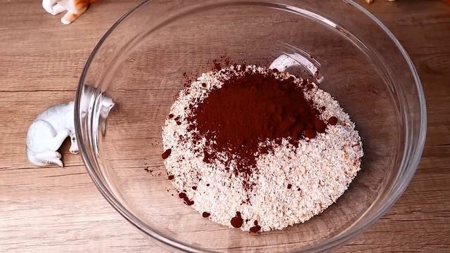 Haferflocken-Bananen Dessert, Das Auf Der Zunge Zergeht! Kalorienarm In 5 Minuten