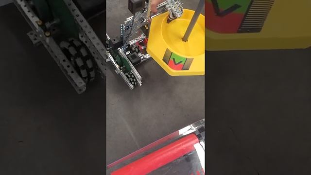 VEX Tipping Point | Claw Thing Prototype смотреть онлайн