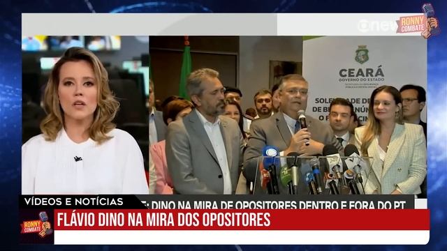 Andreia Sadi DESMENTIDA ao vivo, e Natuza Nery DETONA o bolsonarismo смотреть онлайн
