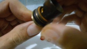 Ремонт кран-буксы у смесителя в ванной. Пробую советы с ютуба.